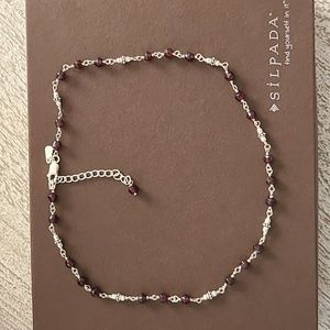 Silpada necklace